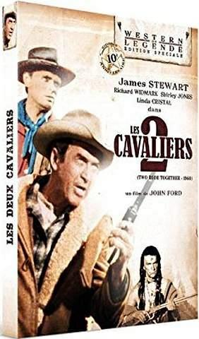 Les 2 cavaliers [DVD] - flash vidéo