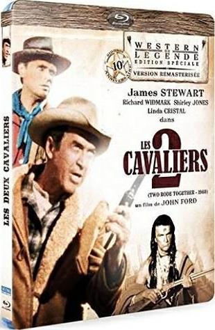 Les 2 cavaliers [Blu-ray] - flash vidéo