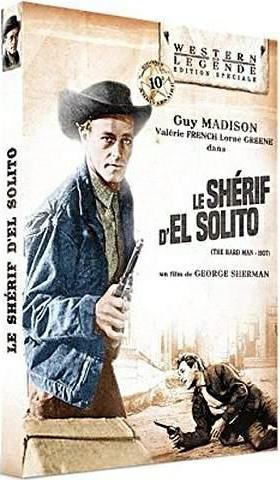 Le Shérif d'El Solito [DVD] - flash vidéo