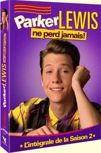 Coffret Parker Lewis Ne Perd Jamais, Saison 2 [DVD] - flash vidéo