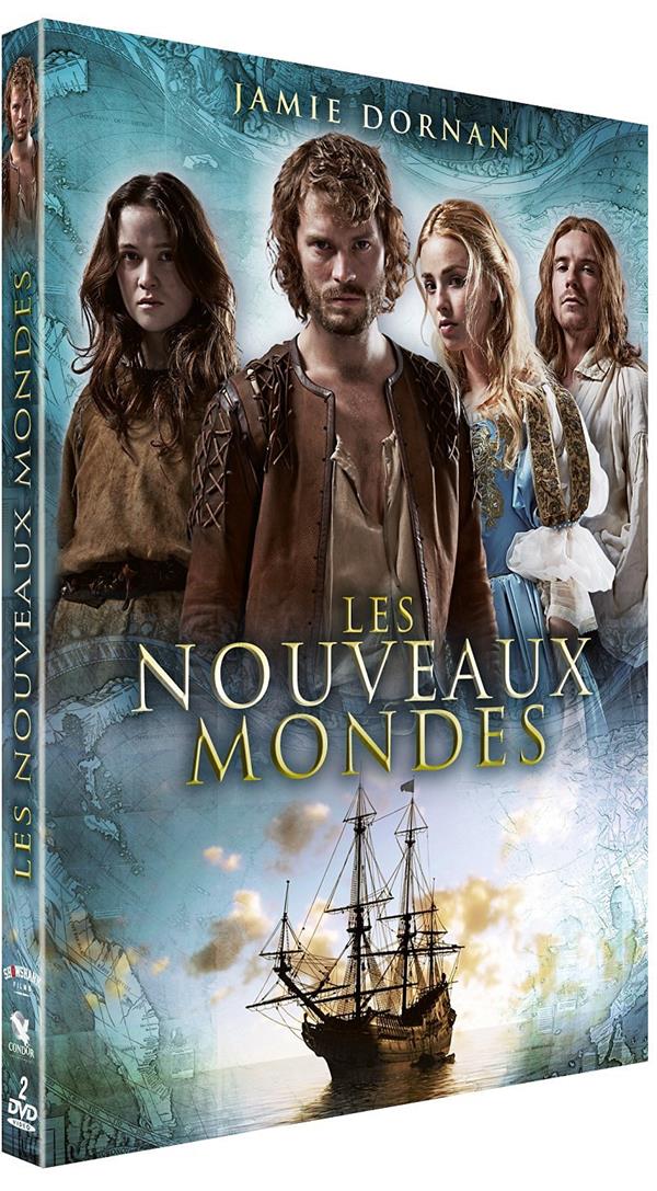 Les Nouveaux Mondes - Intégrale [DVD] - flash vidéo