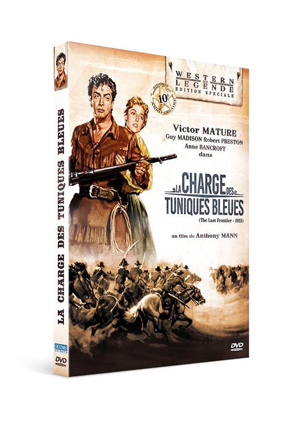 La Charge des tuniques bleues [DVD] - flash vidéo