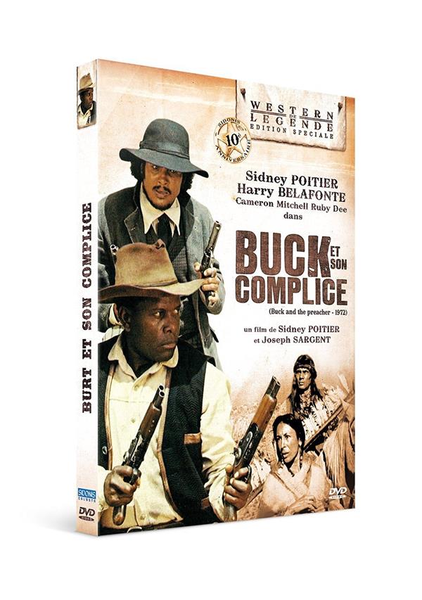 Buck et son complice [DVD] - flash vidéo