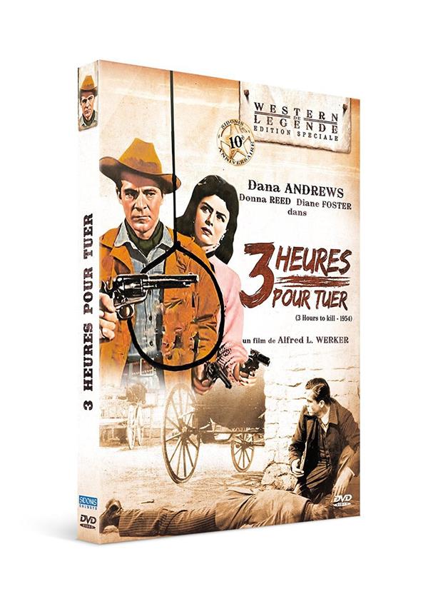 3 heures pour tuer [DVD]