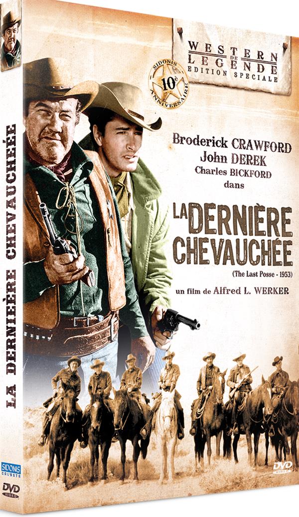La Dernière chevauchée [DVD] - flash vidéo