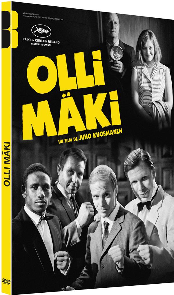 Olli Mäki [DVD] - flash vidéo
