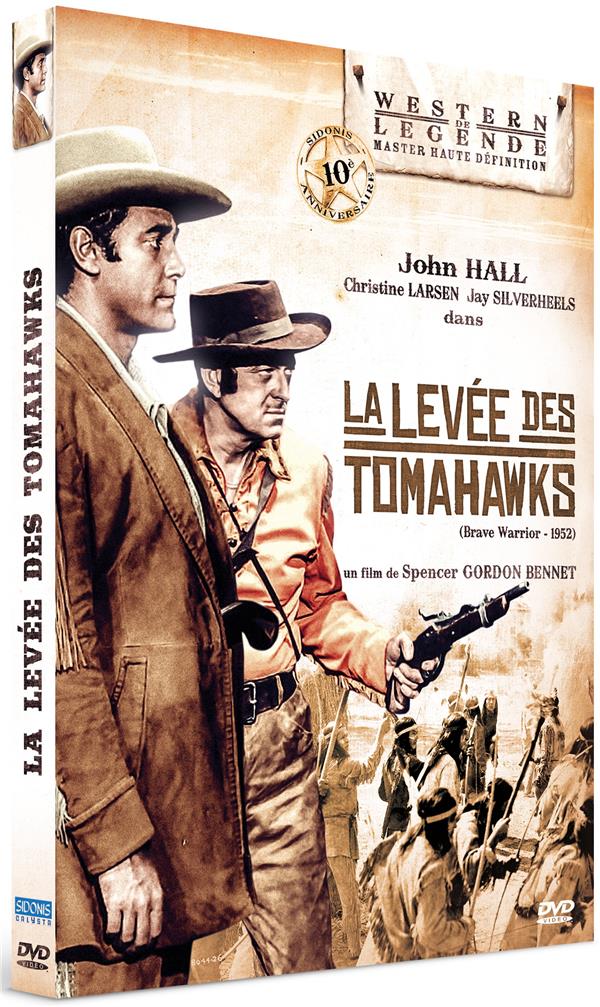 La Levée des Tomahawks [DVD] - flash vidéo