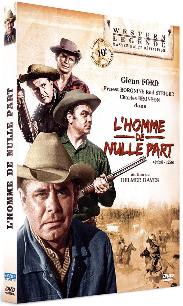 L'Homme de nulle part [DVD] - flash vidéo