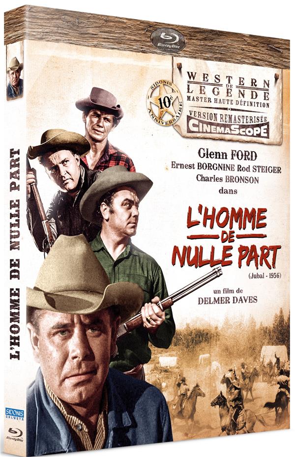 L'Homme de nulle part [Blu-ray] - flash vidéo
