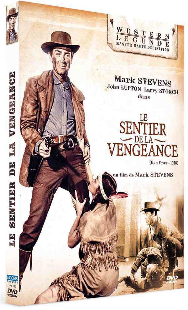 Le Sentier de la vengeance [DVD] - flash vidéo