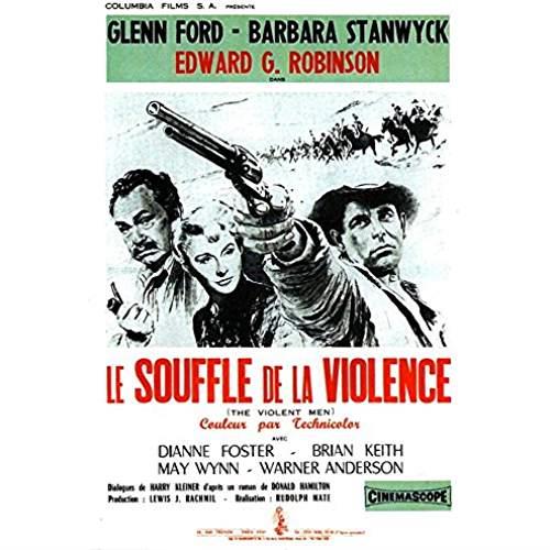 Le Souffle de la violence [DVD] - flash vidéo
