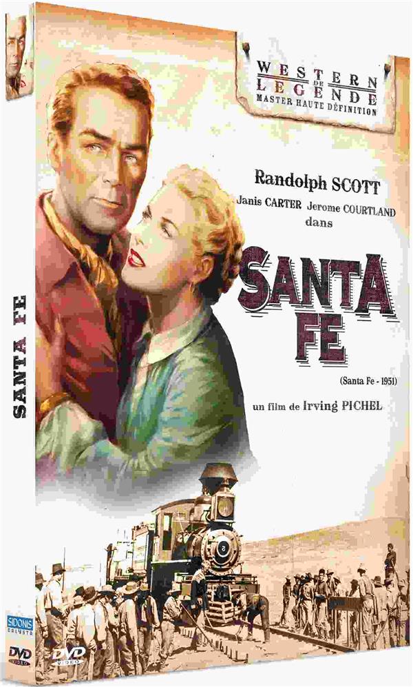 Santa Fe [DVD] - flash vidéo