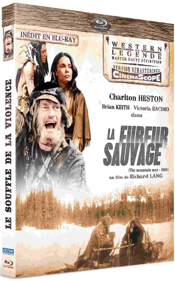 La Fureur sauvage [Blu-ray] - flash vidéo