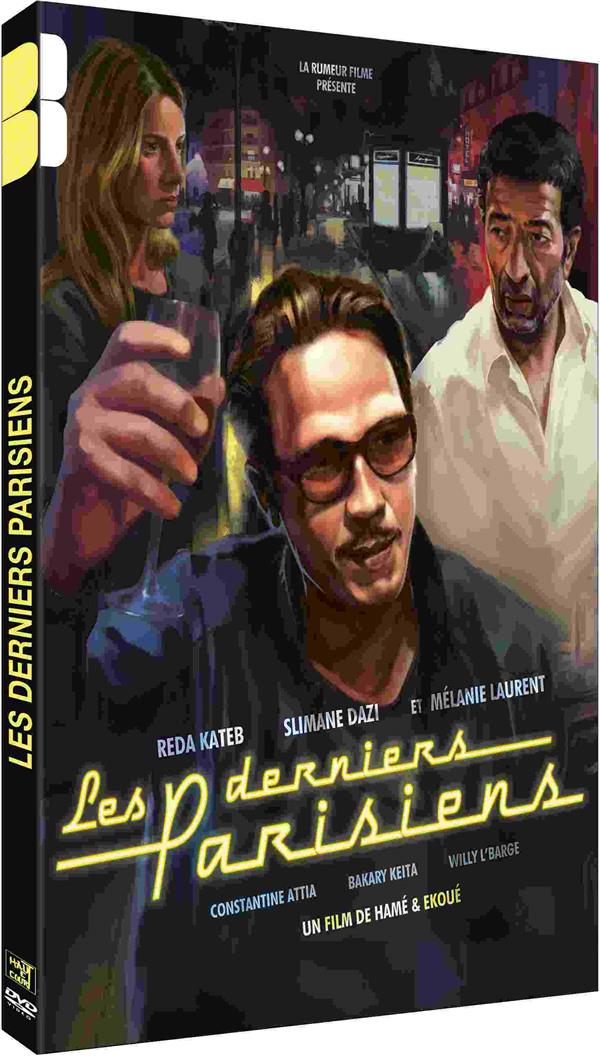 Les Derniers parisiens [DVD] - flash vidéo