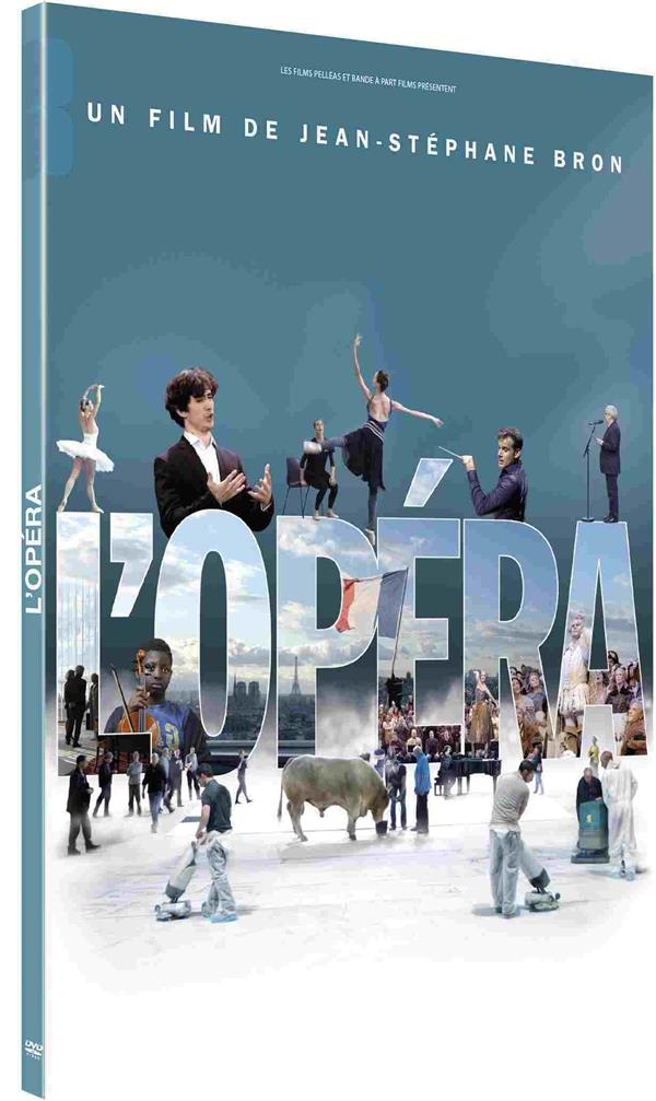 L'Opéra [DVD] - flash vidéo