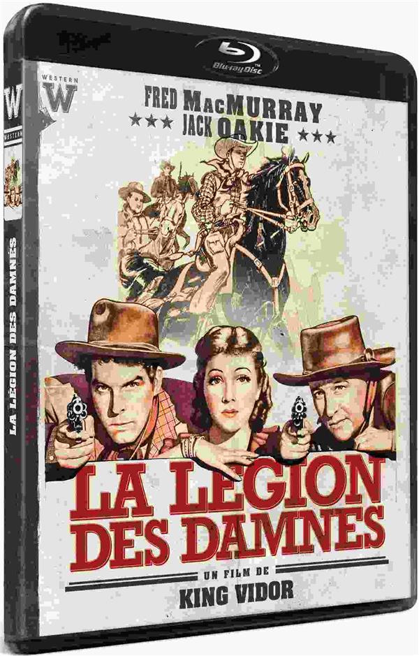 La Légion des damnés [Blu-ray]