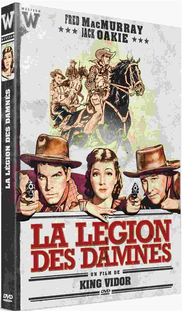 La Légion des damnés [DVD] - flash vidéo