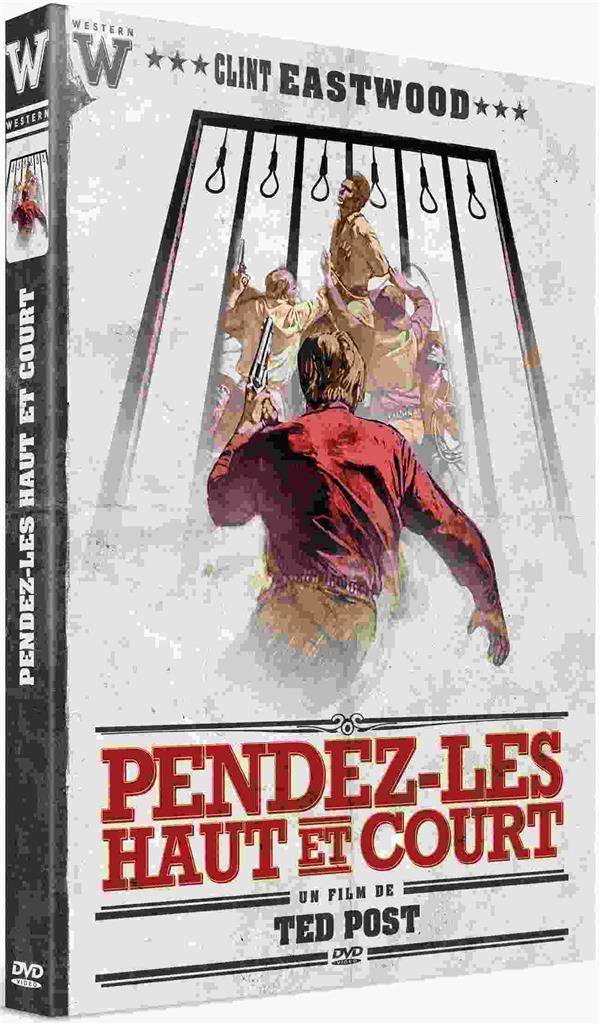 Pendez-les haut et court [DVD] - flash vidéo