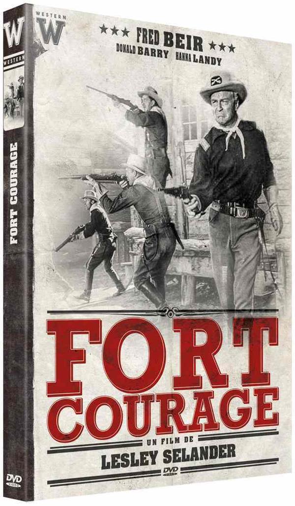 Fort Courage [DVD]