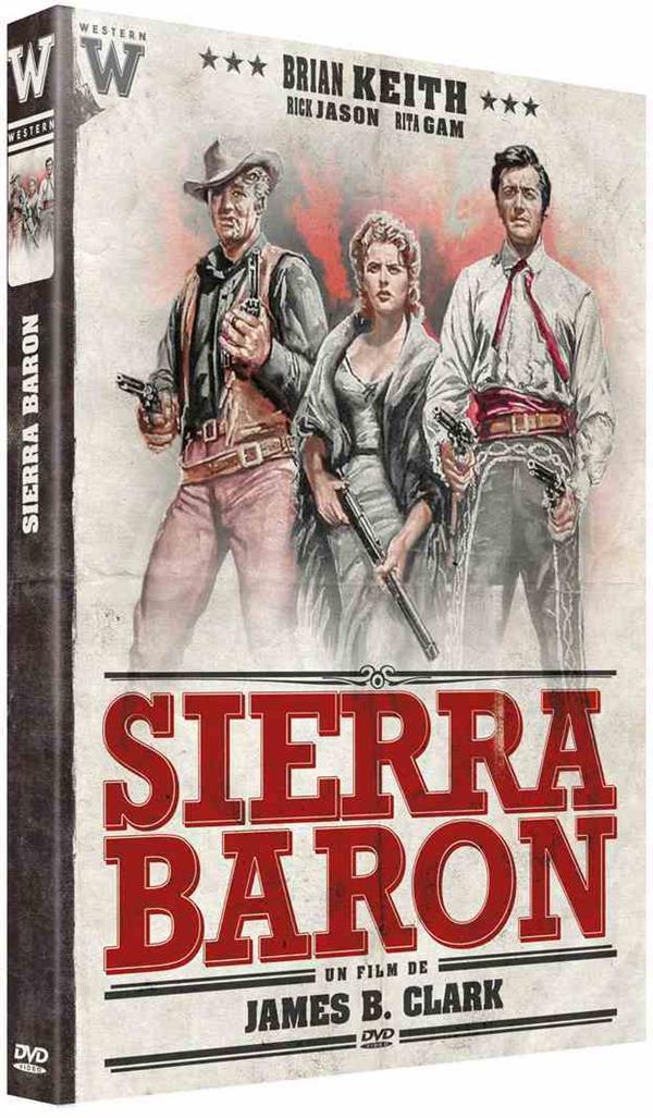 Sierra Baron [DVD] - flash vidéo