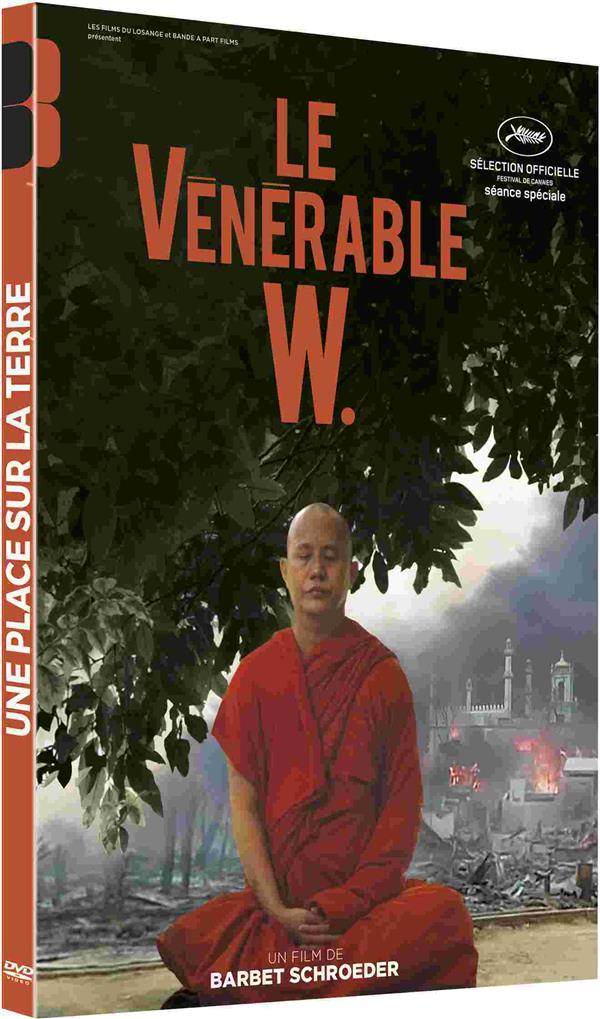 Le Vénérable W. [DVD] - flash vidéo