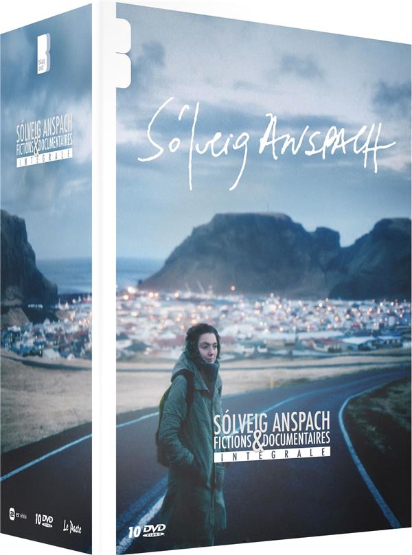 Coffret Intégrale Sólveig Anspach : Fictions Et Documentaires [DVD] - flash vidéo