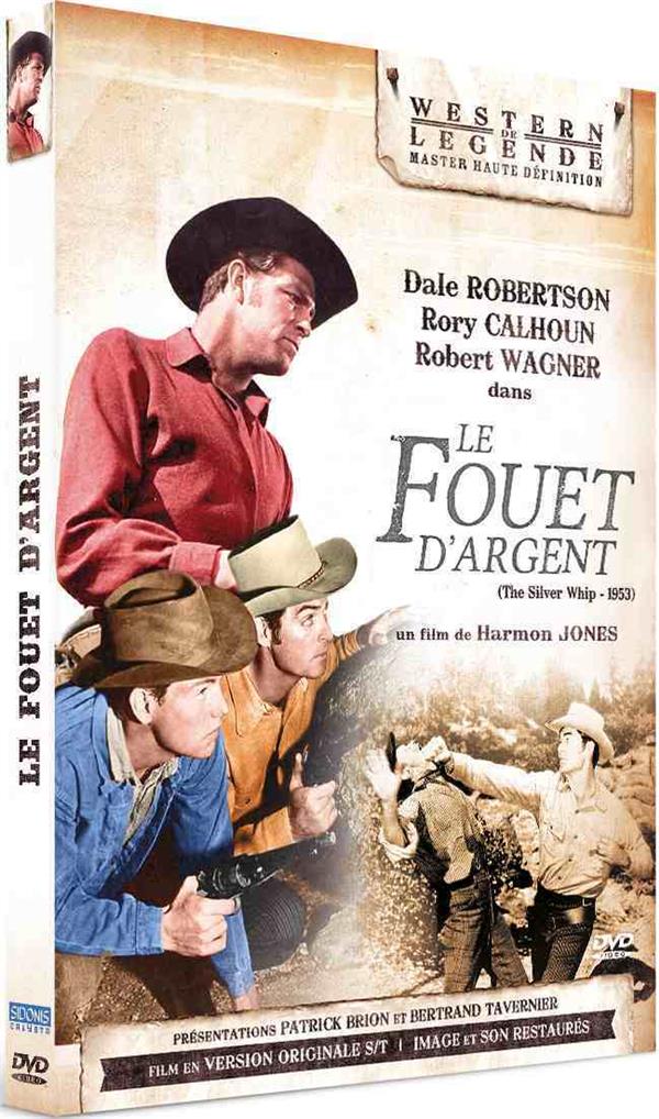Le Fouet d'argent [DVD] - flash vidéo