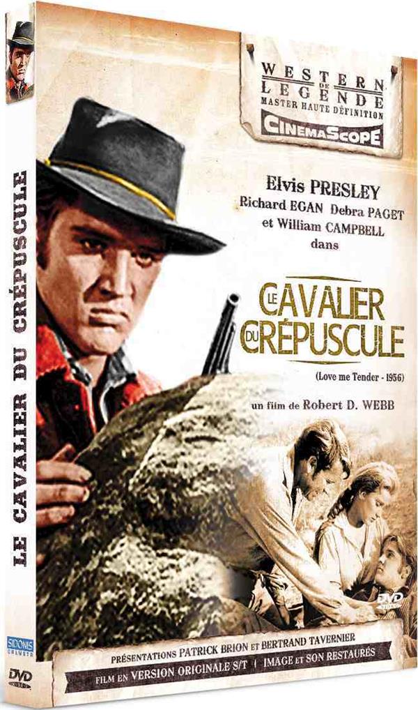 Le Cavalier du crépuscule [DVD] - flash vidéo