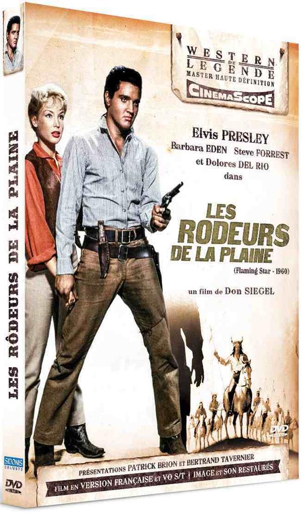 Les Rôdeurs de la plaine [DVD] - flash vidéo