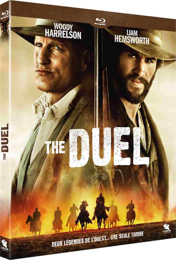 The Duel [Blu-ray] - flash vidéo