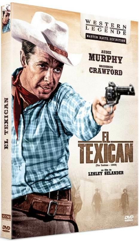 El Texican [DVD] - flash vidéo