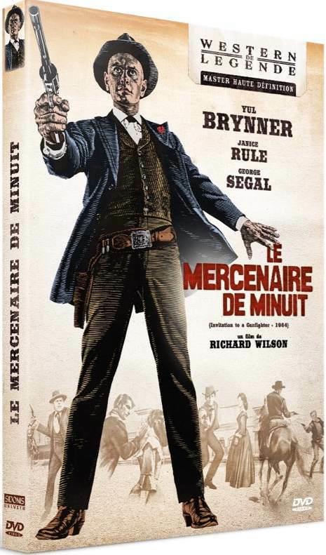 Le Mercenaire de minuit [DVD] - flash vidéo