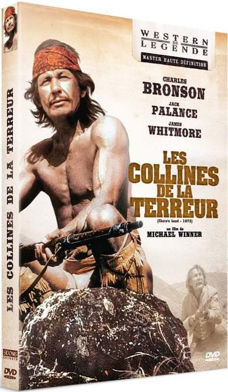 Les Collines de la terreur [DVD] - flash vidéo