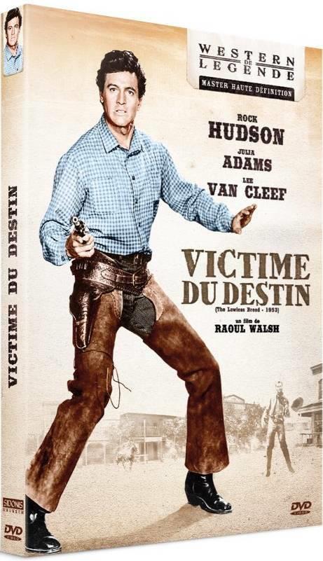 Victime du destin [DVD] - flash vidéo