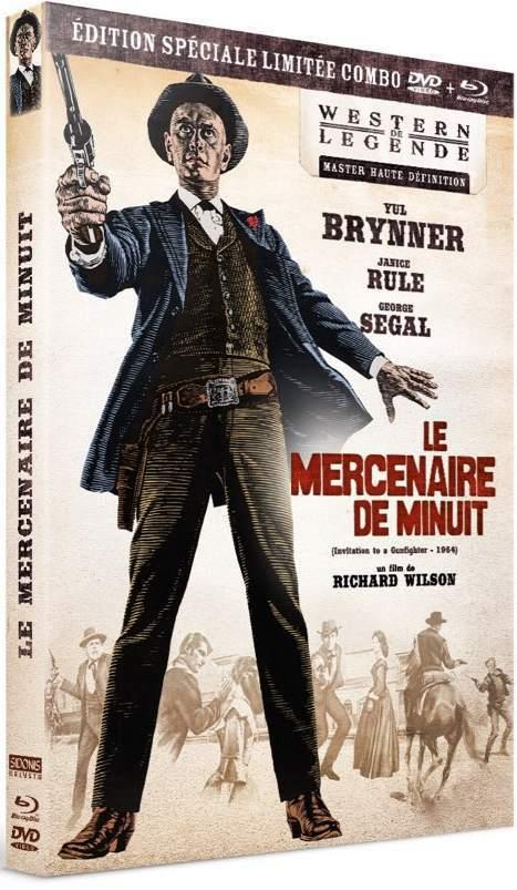 Le Mercenaire de minuit [Blu-ray] - flash vidéo