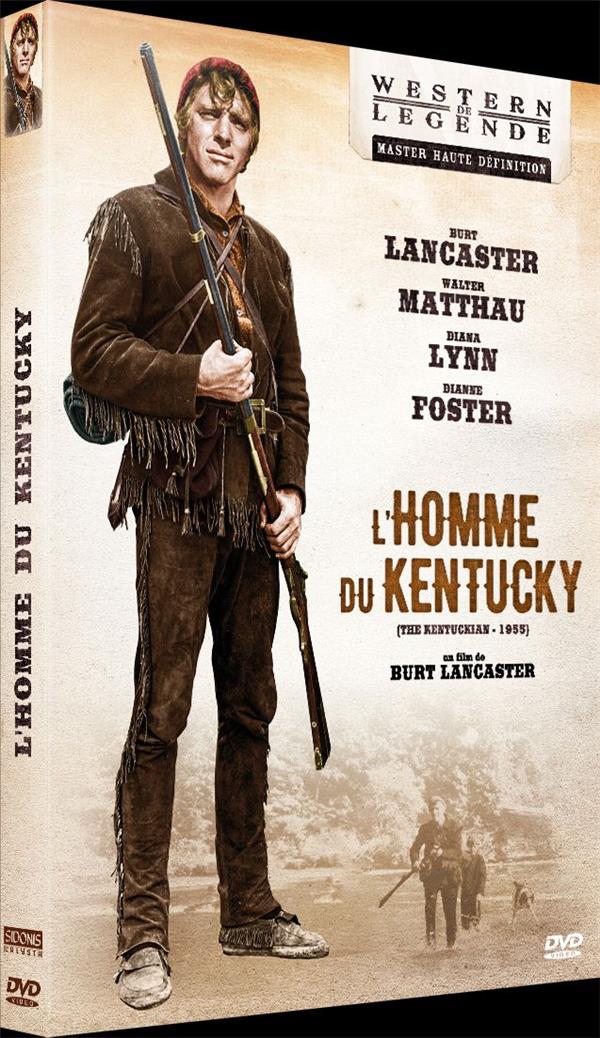 L'Homme du Kentucky [DVD] - flash vidéo