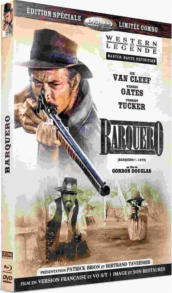 Barquero [Blu-ray] - flash vidéo