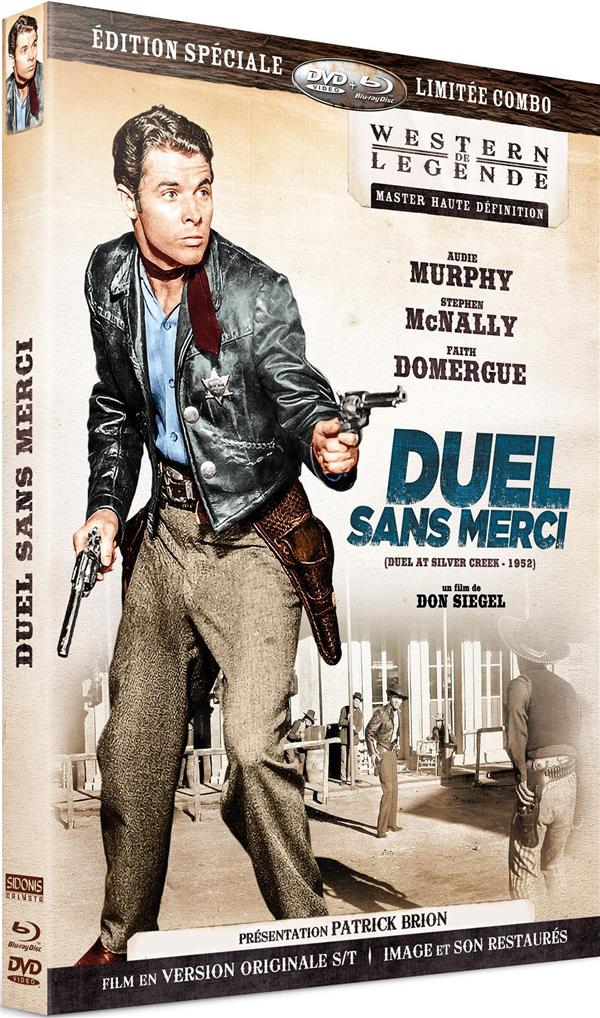 Duel sans merci [Blu-ray] - flash vidéo