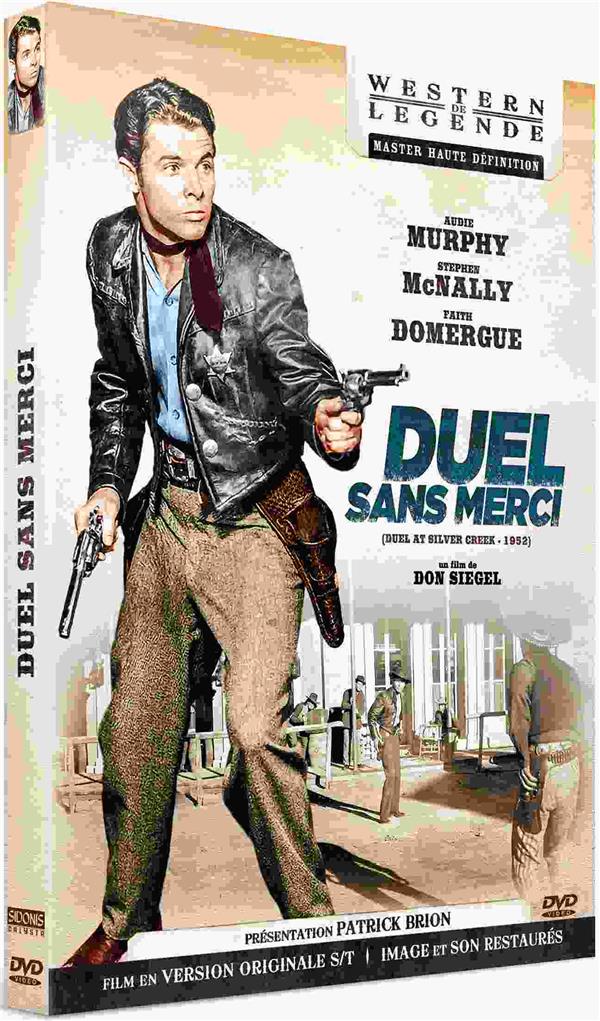 Duel sans merci [DVD] - flash vidéo