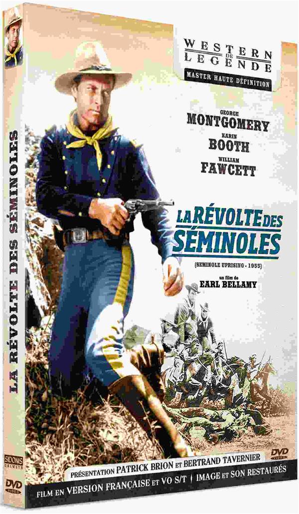 La Révolte des Séminoles [DVD] - flash vidéo