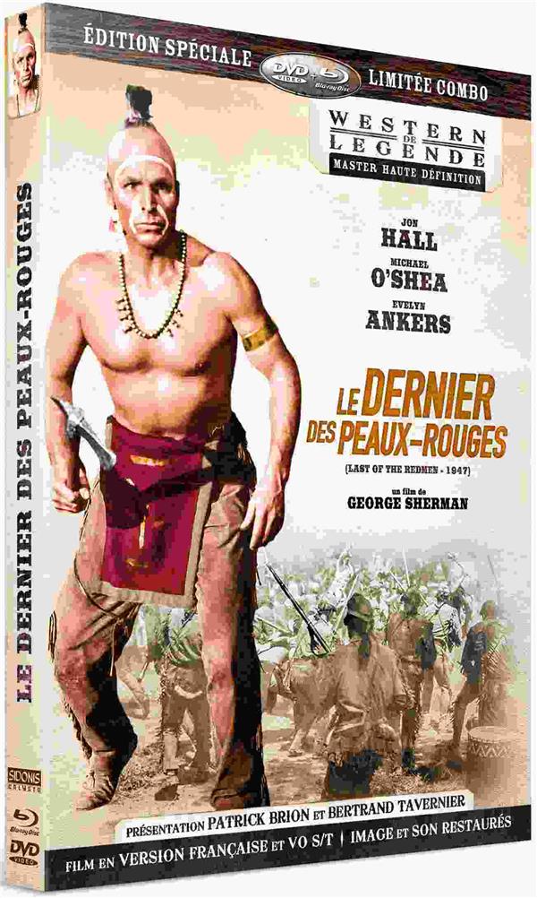 Le Dernier des Peaux-Rouges [Blu-ray] - flash vidéo