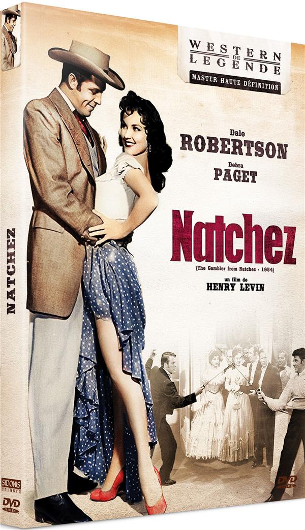 Natchez [DVD] - flash vidéo