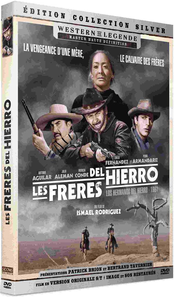 Les Frères Del Hierro [DVD]