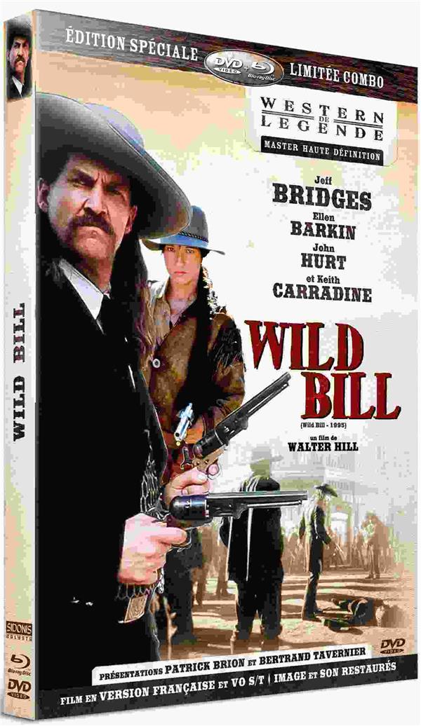 Wild Bill [Blu-ray] - flash vidéo