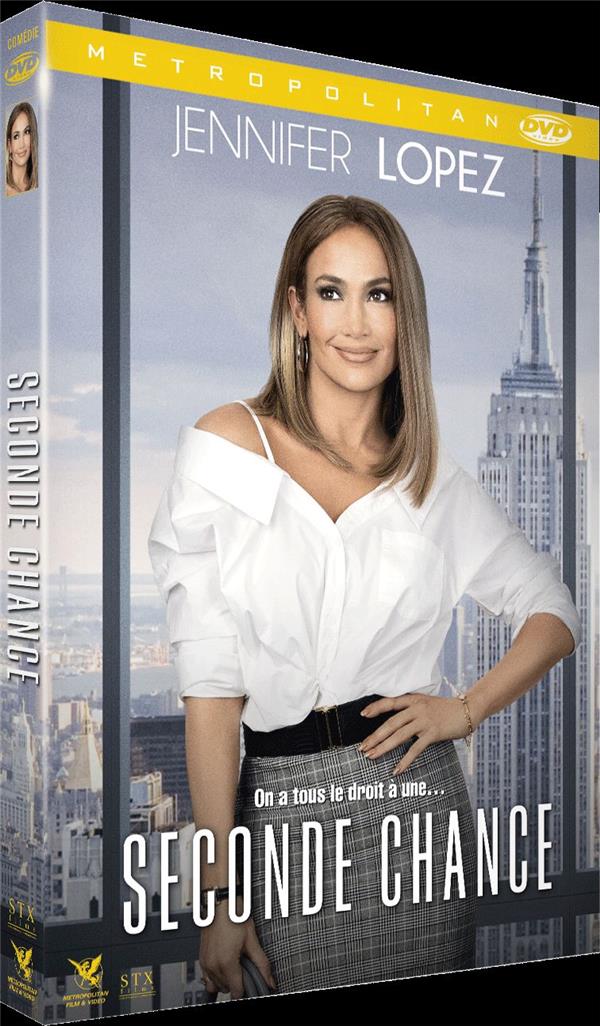 Seconde chance [DVD] - flash vidéo