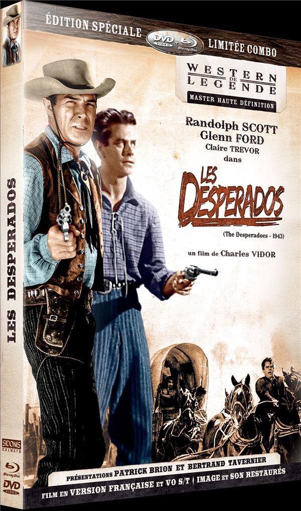 Les Desperados [Blu-ray]