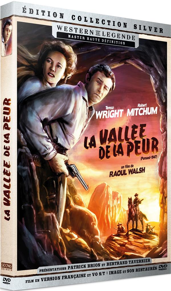 La Vallée de la peur [DVD] - flash vidéo