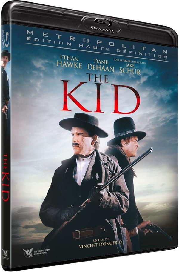 The Kid [Blu-ray] - flash vidéo