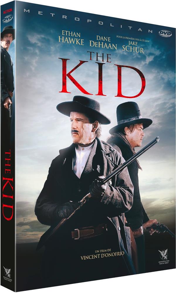 The Kid [DVD] - flash vidéo