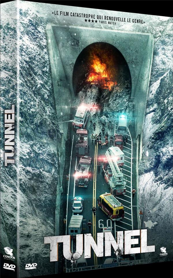 Tunnel [DVD] - flash vidéo